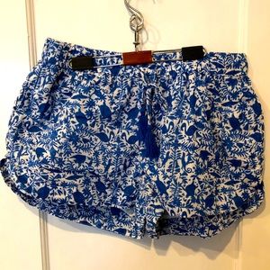 Vineyard Vines Linen Shorts